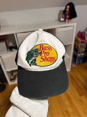 Bass Pro Shops Trucker Hat